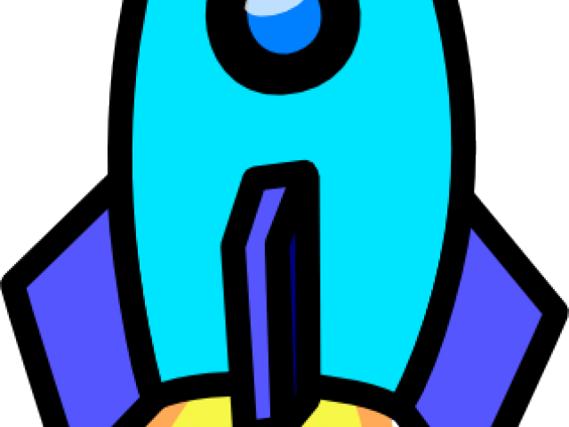 Spaceship Clipart Cartoon - Spaceship Clipart (640x480), Png Download