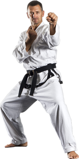 Adult Martial Arts - Martial Arts (369x572), Png Download