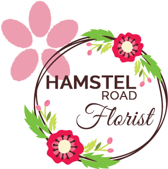 Hamstel Road Florist (353x352), Png Download