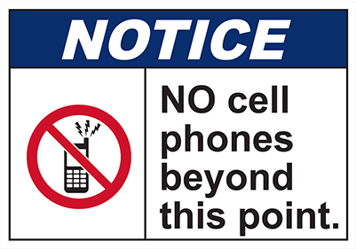 No Alcohol Sign In Spanish (400x400), Png Download