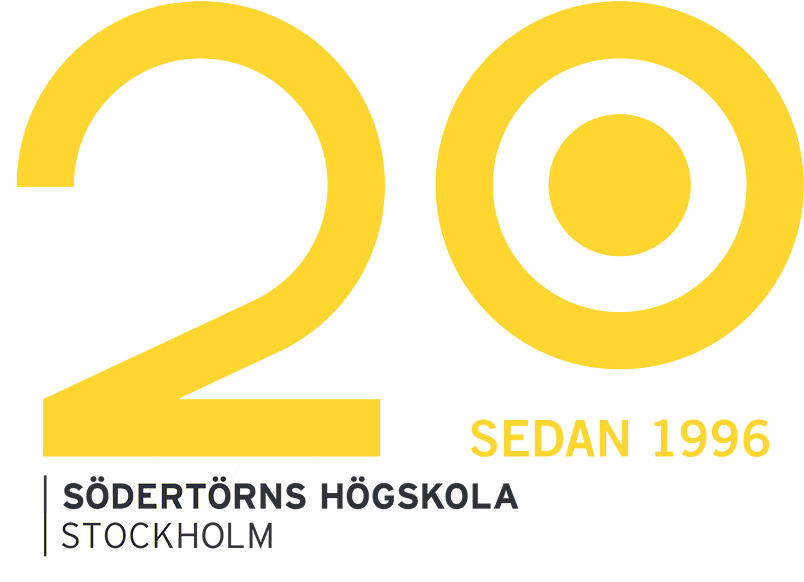 Södertörn University Celebrates 20 Years With An Entire - Circle (821x628), Png Download
