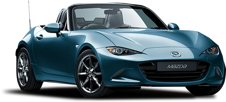 Car 01 Aluminium Metallic - Fiat Abarth 2 Seater (954x508), Png Download