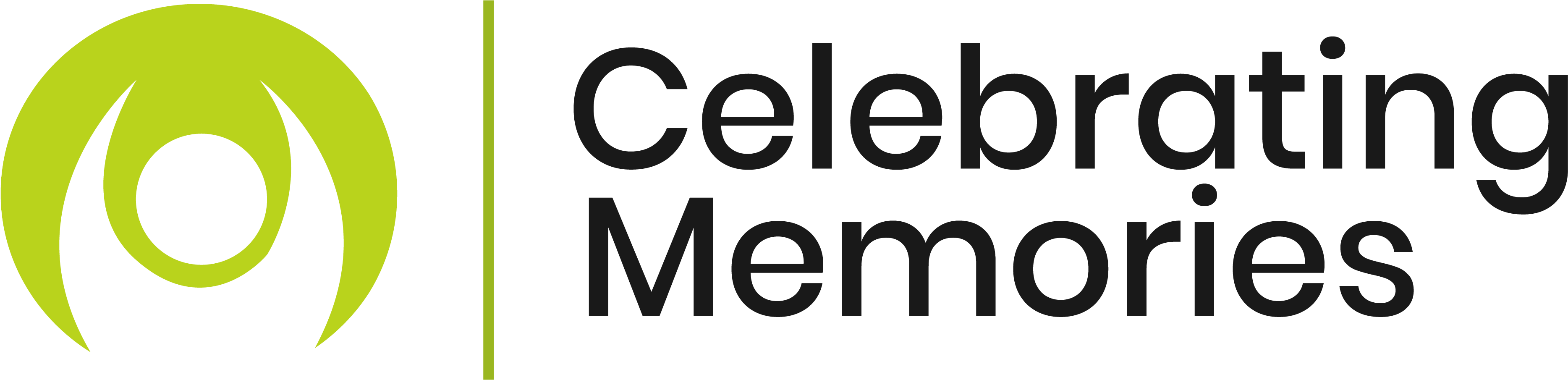 Celebrating Memories Logo 01 1 - Graphics (5417x3334), Png Download