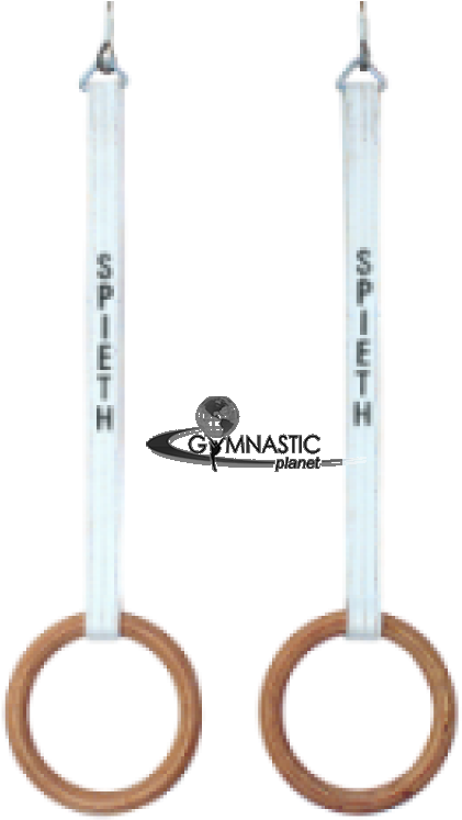 Pair Of Rings - Erhard Ringe Für Ringgerüst (800x800), Png Download