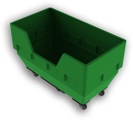 Volume Flare - Scale Model (640x480), Png Download