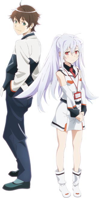 Plastic Memories Png - Plastic Memories Anime Poster (330x657), Png Download