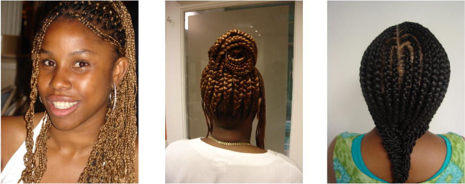 Braids - Owl (988x360), Png Download