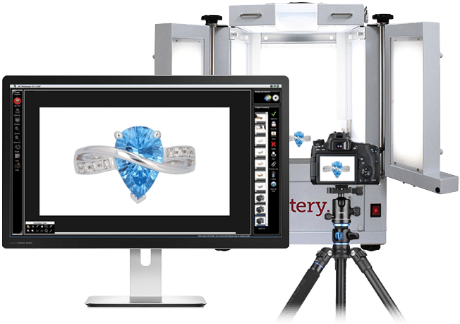 Jewelry Photography - Photosimile 200 (700x500), Png Download