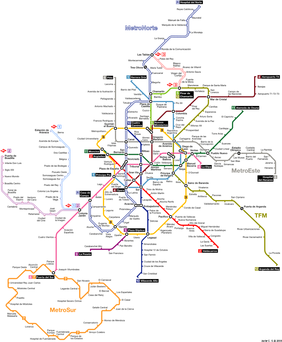 File - Metro Loco - Svg - Metro La Peseta Madrid (1000x1414), Png Download