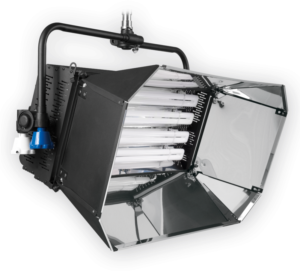 Fluo Soft Studio - Hard And Soft Light (1000x1000), Png Download