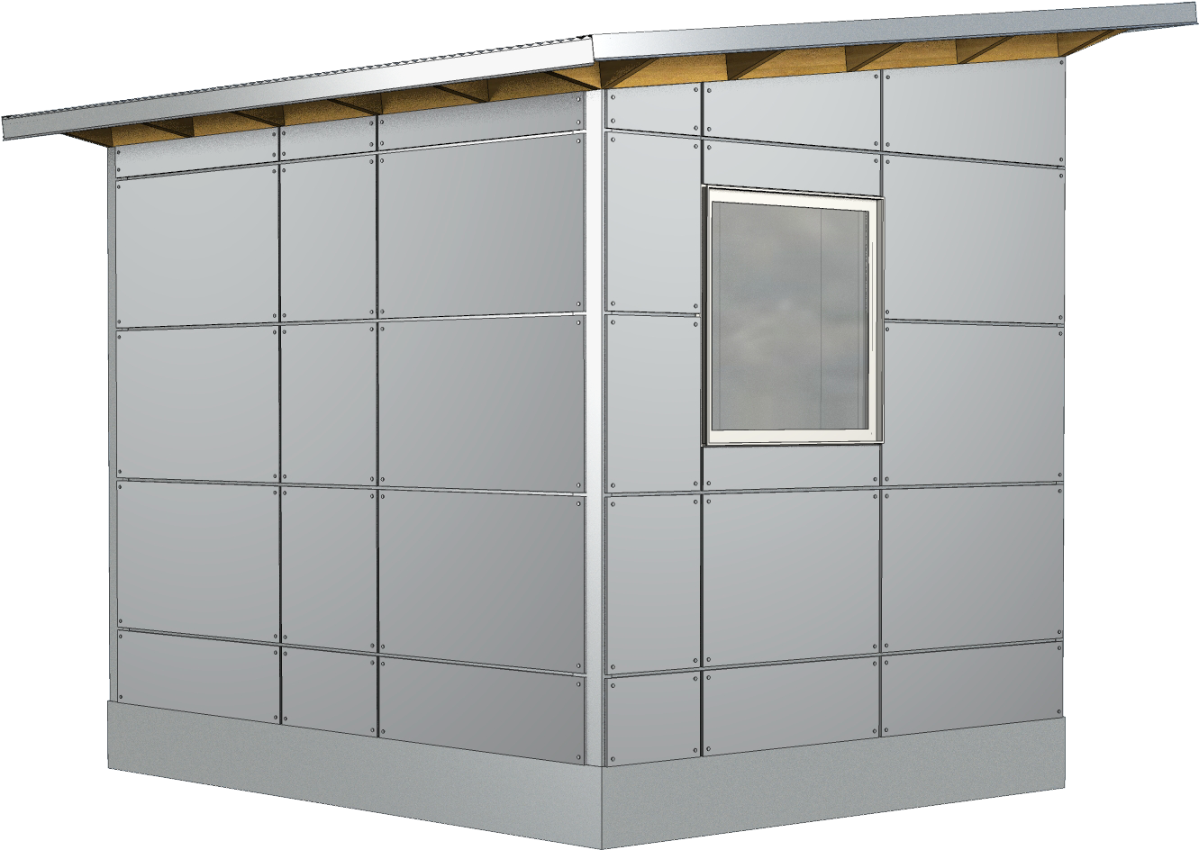 Shed (2160x1440), Png Download