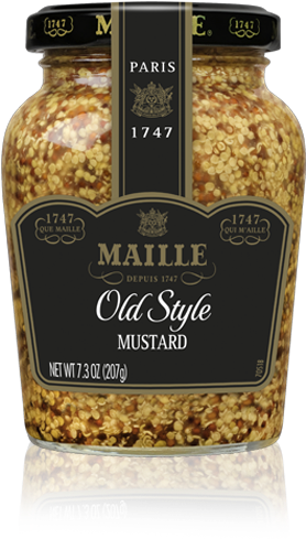 Moutarde À L Ancienne (610x580), Png Download