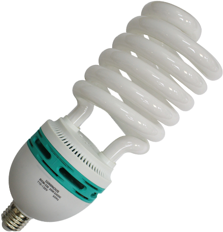 Bom-326 - Bombillos Ahorradores (500x500), Png Download