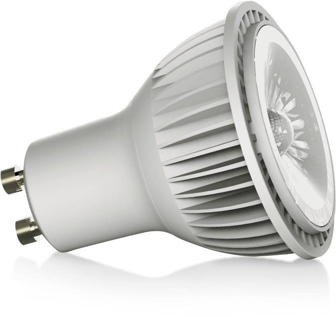 Bombilla Led Marca Grealtec - Ledi2 Xmr16gu10d07-30sv-25 6.5 (761x698), Png Download
