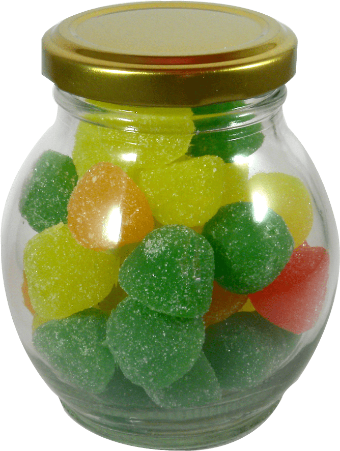 Envase 250cc Bombillo Tapa - Gummi Candy (1042x1042), Png Download