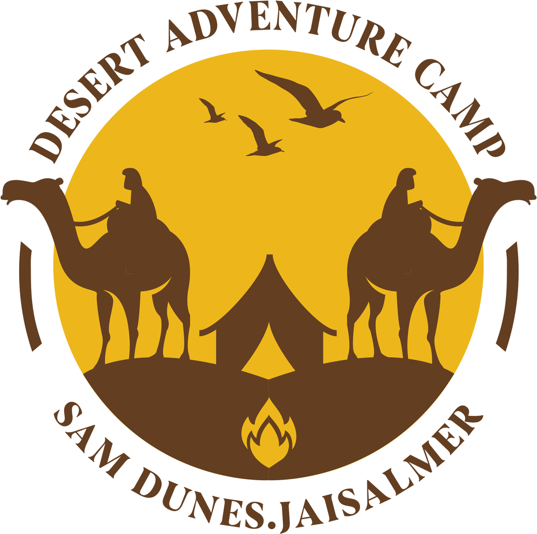 Desert Safari Deals (1240x1229), Png Download