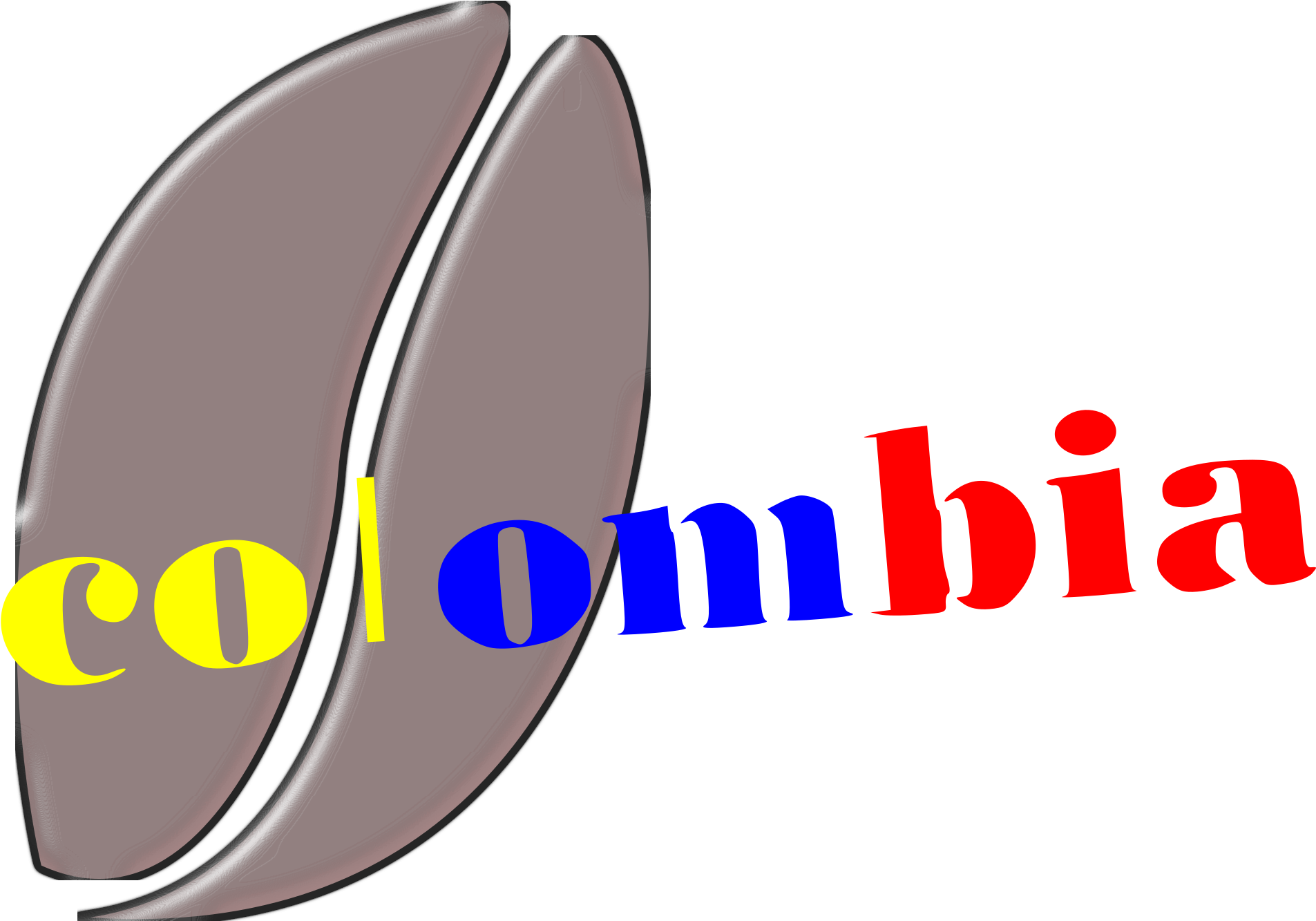 This Free Icons Png Design Of Cafe Colombiano (2400x1334), Png Download