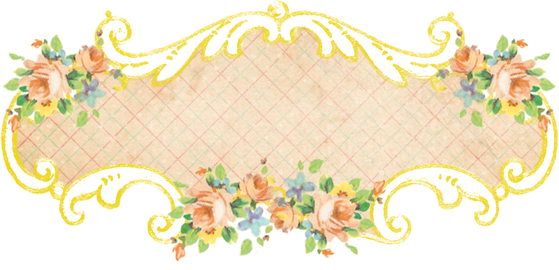 Vintage Freebie With Keren - Alhamdulillah (800x386), Png Download