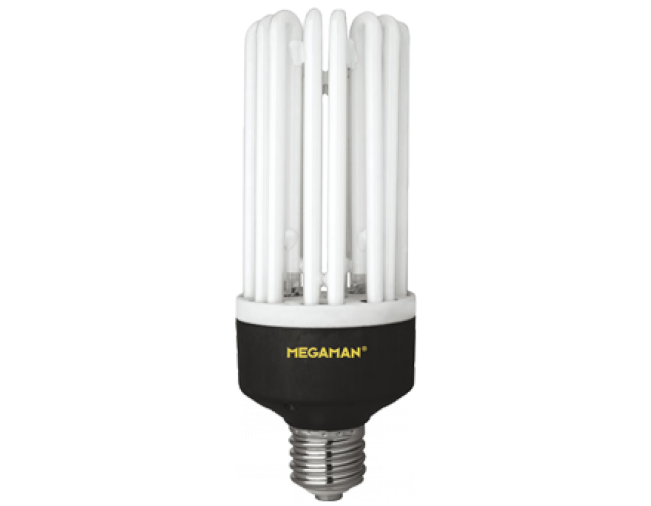 Bombilla Bajo Consumo Alta Potencia (650x650), Png Download