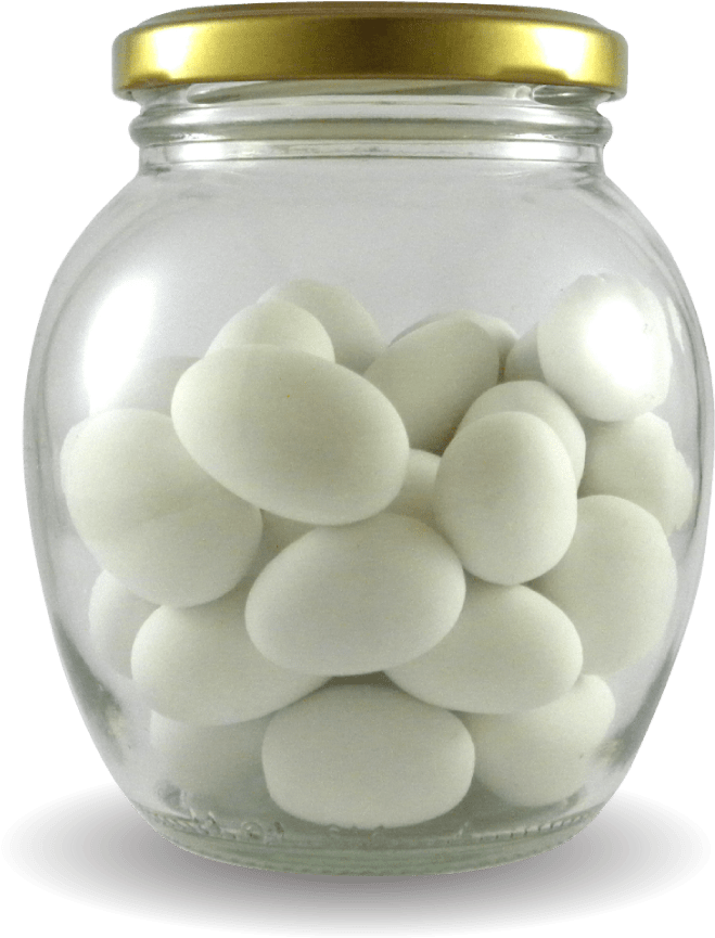 Envase 350cc Bombillo Tapa - Cocktail Onion (1042x1042), Png Download