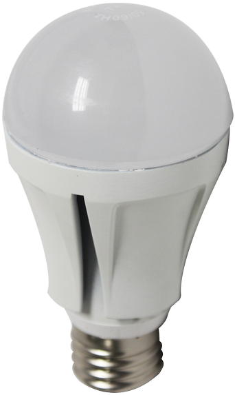 Bombillo Led 10w Excelite Luz Cálida Socket E27 5327-blanco - Light (1000x666), Png Download