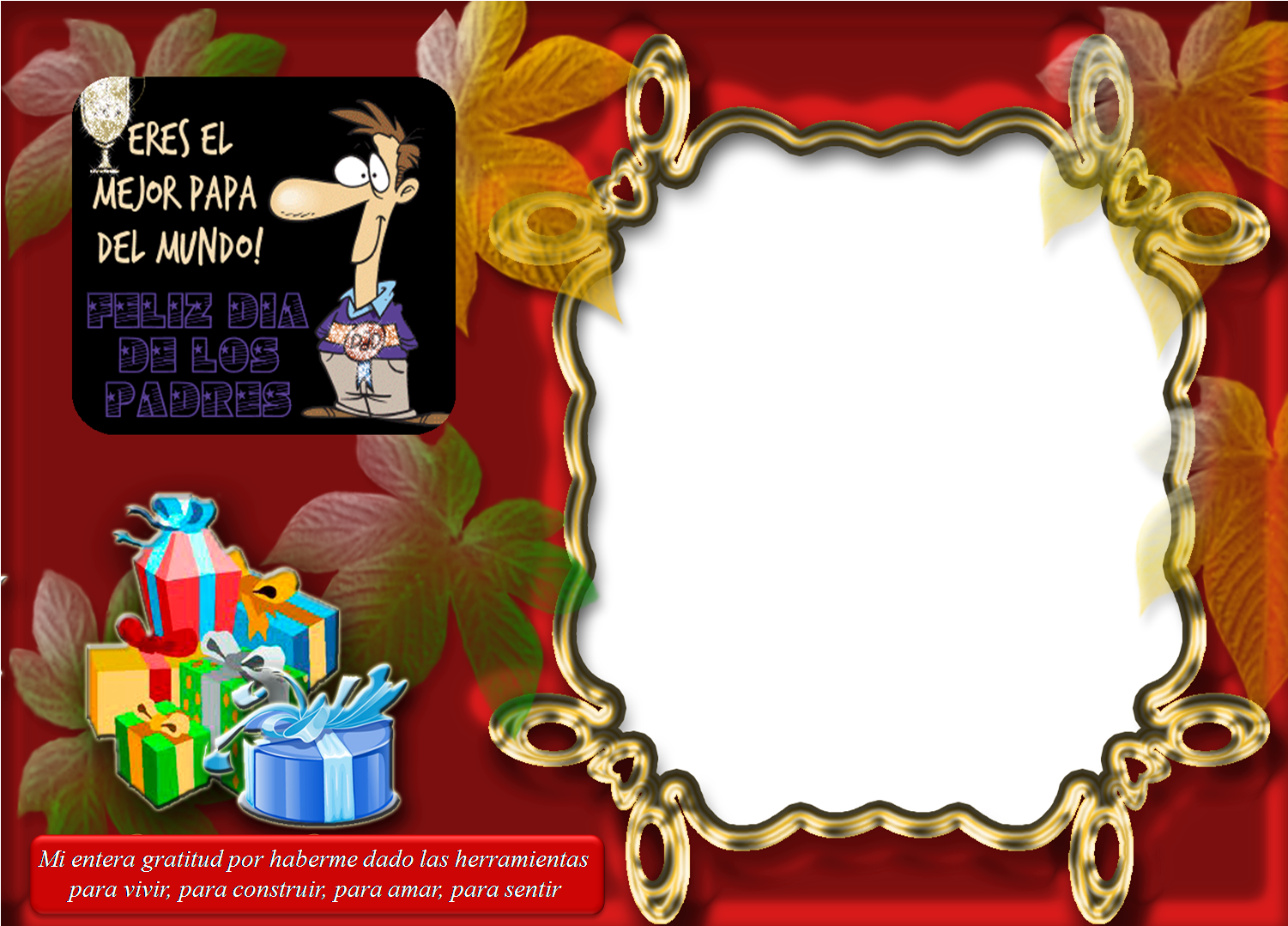 Download Hd Dia Del Padre Marcos Para Fotos Para Dia Del Padre Transparent Png Image Nicepng Com