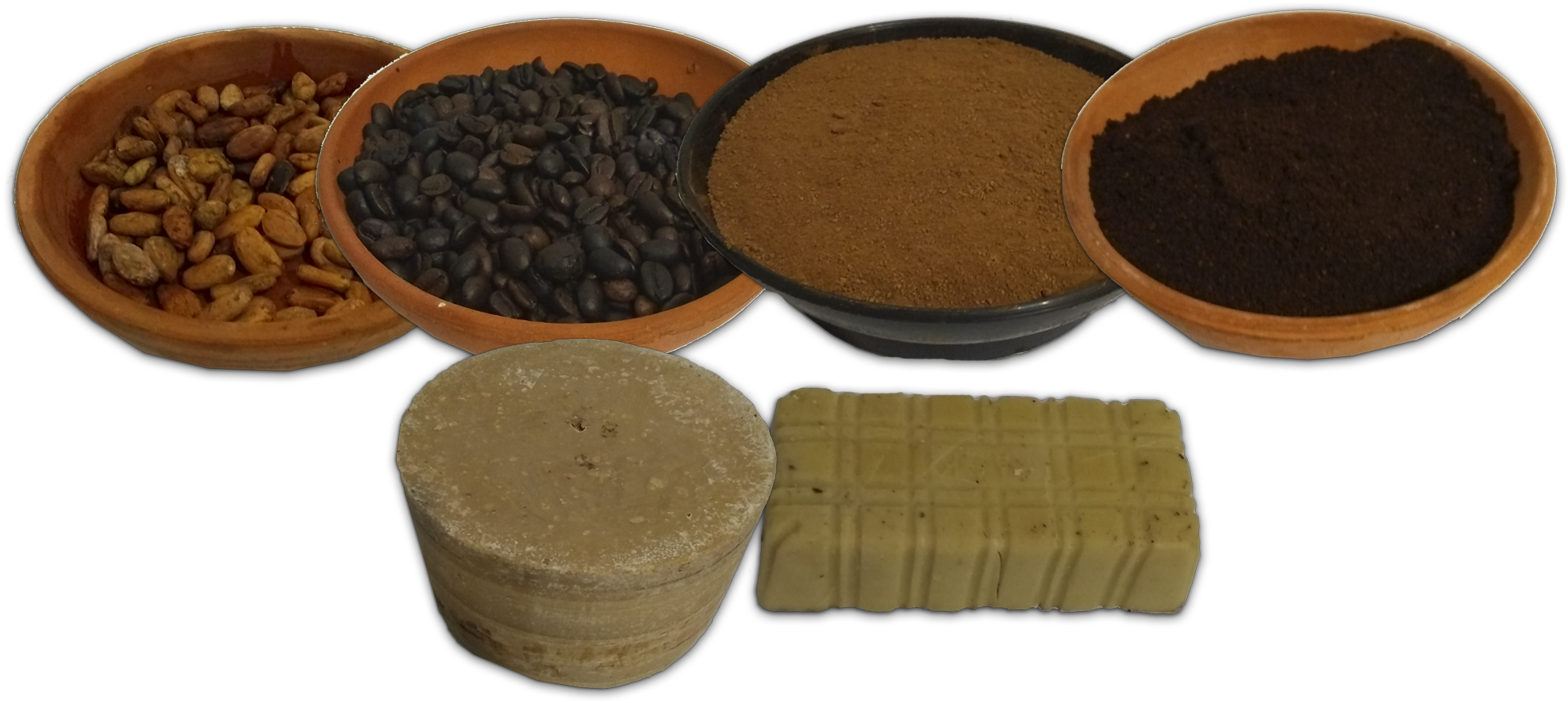 Top Venta De Cacao Y Cafe En Venezuela -santa Teresa - Chocolate (2000x990), Png Download