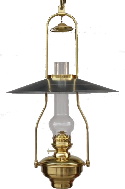 Hanging Oil Lanterns (419x675), Png Download