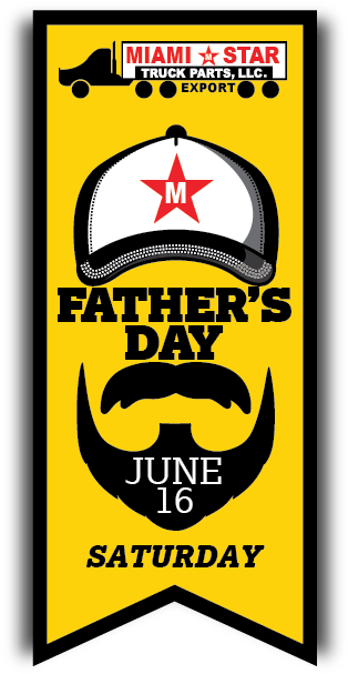 Miami Star Father's Day Event - Miami Star (319x618), Png Download