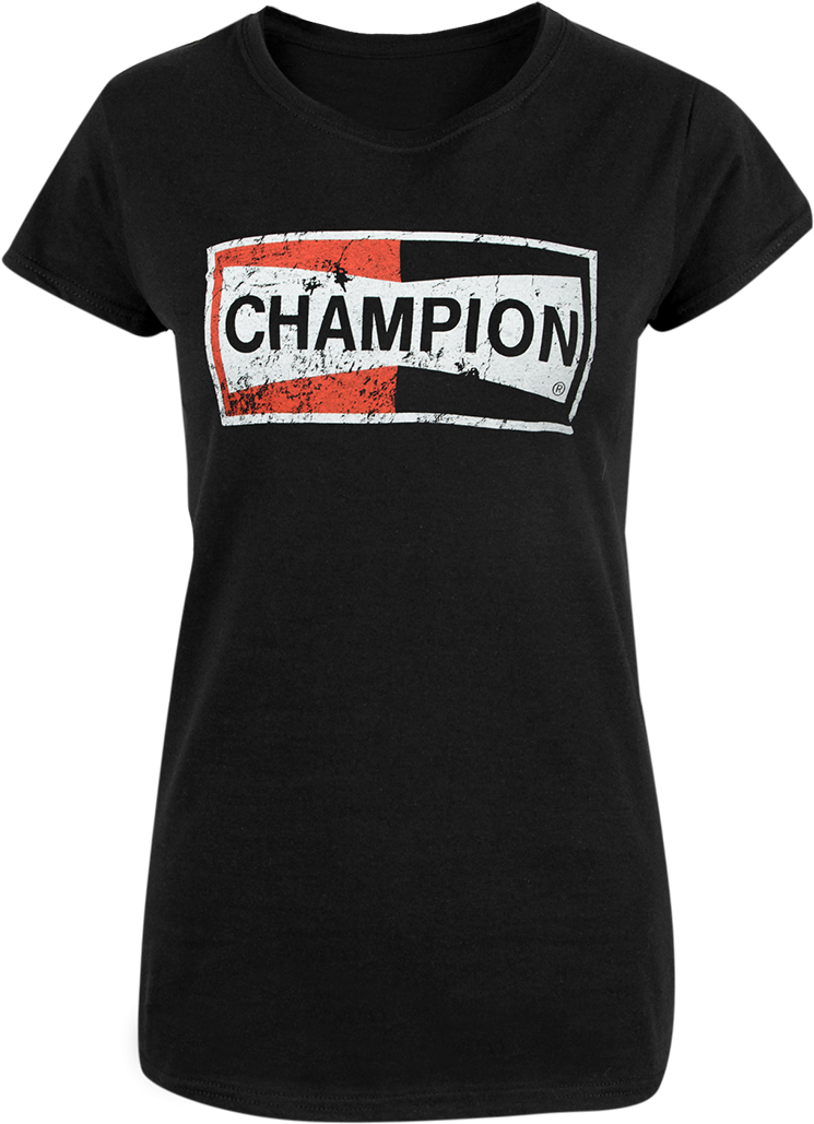 Women's Vintage Logo T-shirt - T-shirt (1100x1100), Png Download