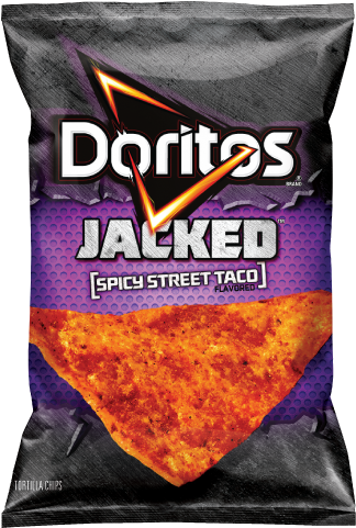Doritos Jacked Png - Doritos Ranch Dipped Hot Wings (334x483), Png Download
