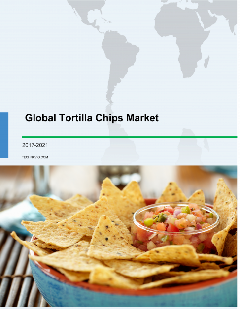 Tortilla Chips Market Research Report 2017, Industry - Tortilla Chip (1200x627), Png Download