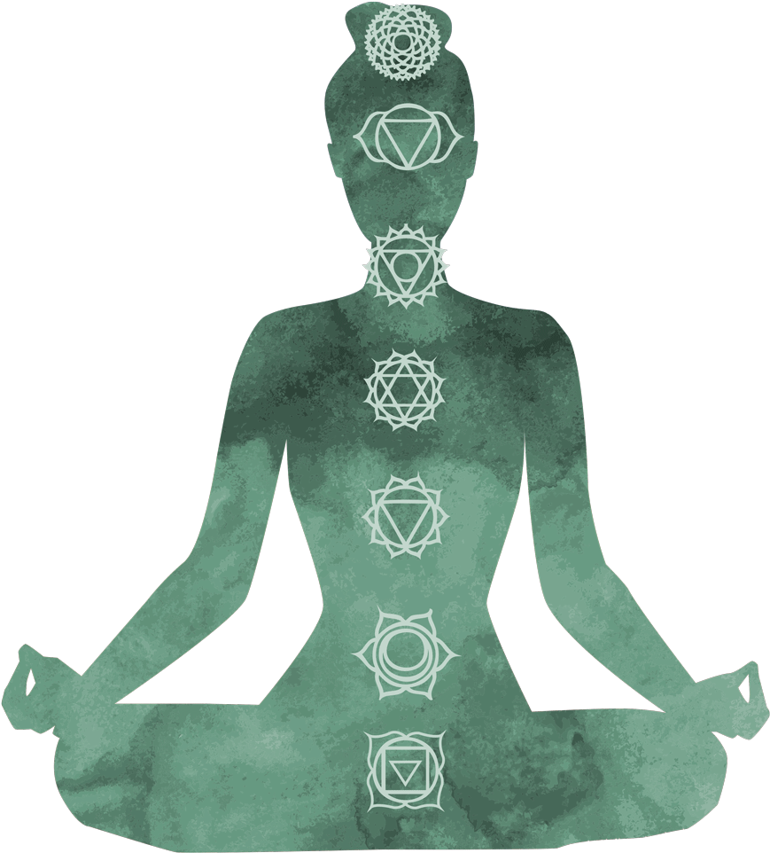 Chakras - Vivir Con Plenitud, Sosiego Y Armonía [book] (898x975), Png Download