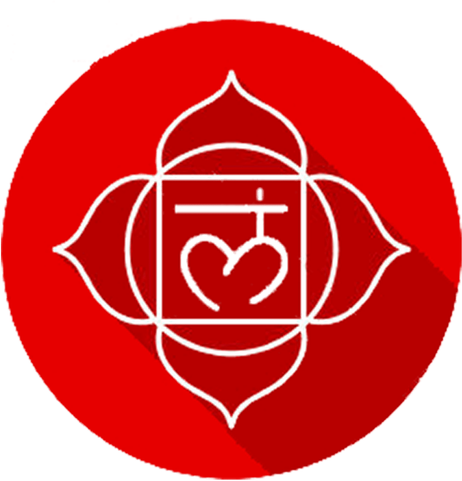 Meditation Yoga Chakra Spirituality - Free Chakra Root (1024x1024), Png Download