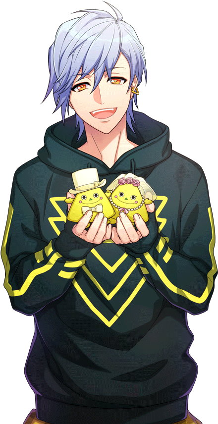 Misumi Serious Sr Transparent - Wedding (1024x1024), Png Download