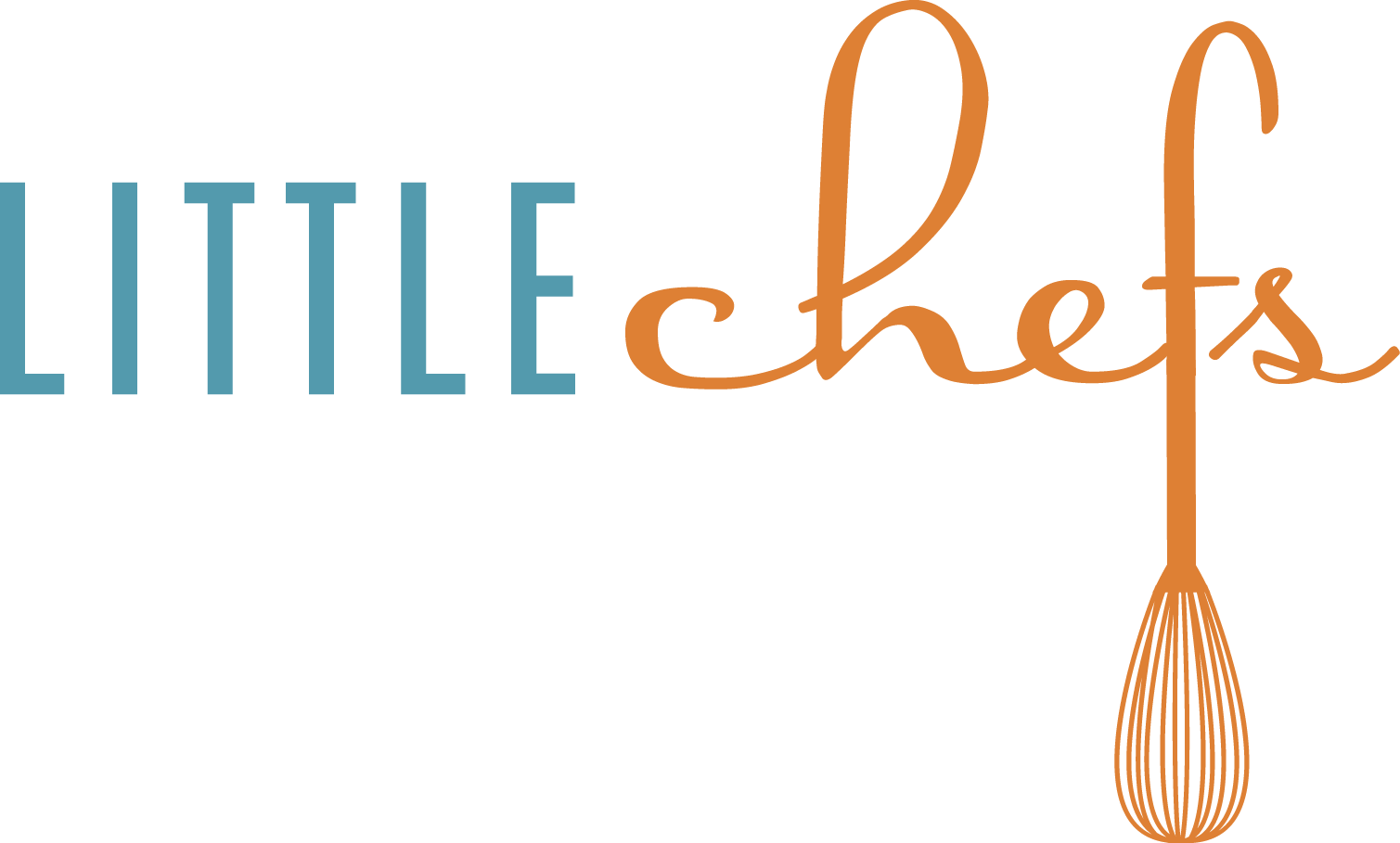 Little Chefs - Little Chefs Clipart (1509x909), Png Download