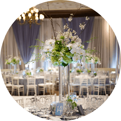 Dinning - Centrepiece (400x400), Png Download