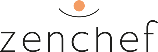 Zenchef Logo (720x233), Png Download