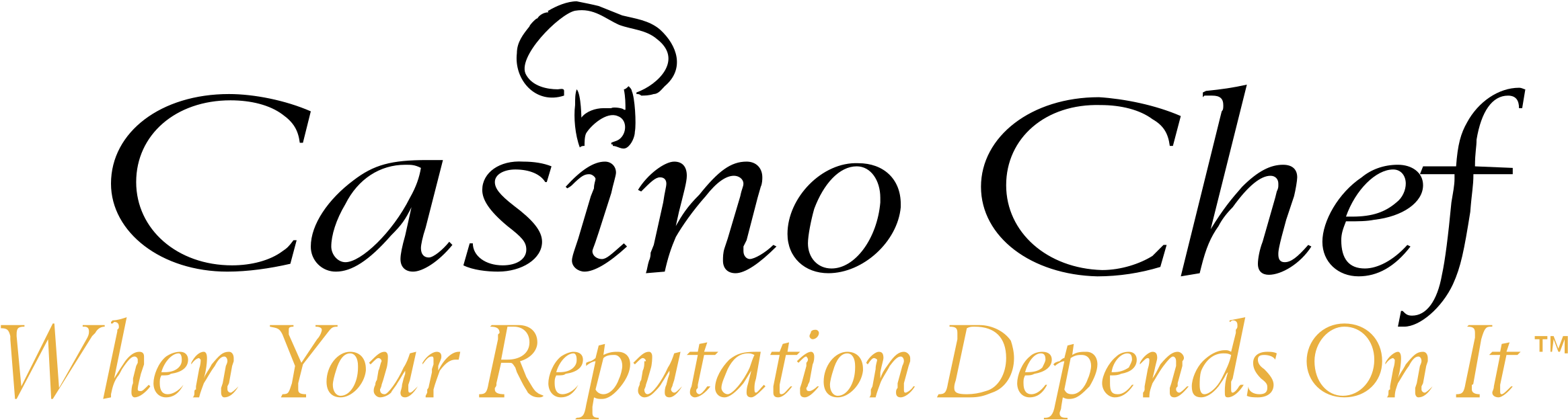 Casino Chef Logo Png Transparent - Casino (2400x2400), Png Download