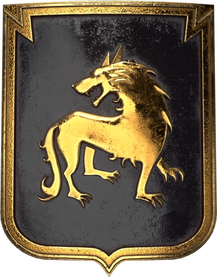 Emblem Saxony 01 - Saxony Empire (1920x1200), Png Download