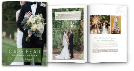 View Our Wedding & Event Brochure - North Carolina (500x250), Png Download