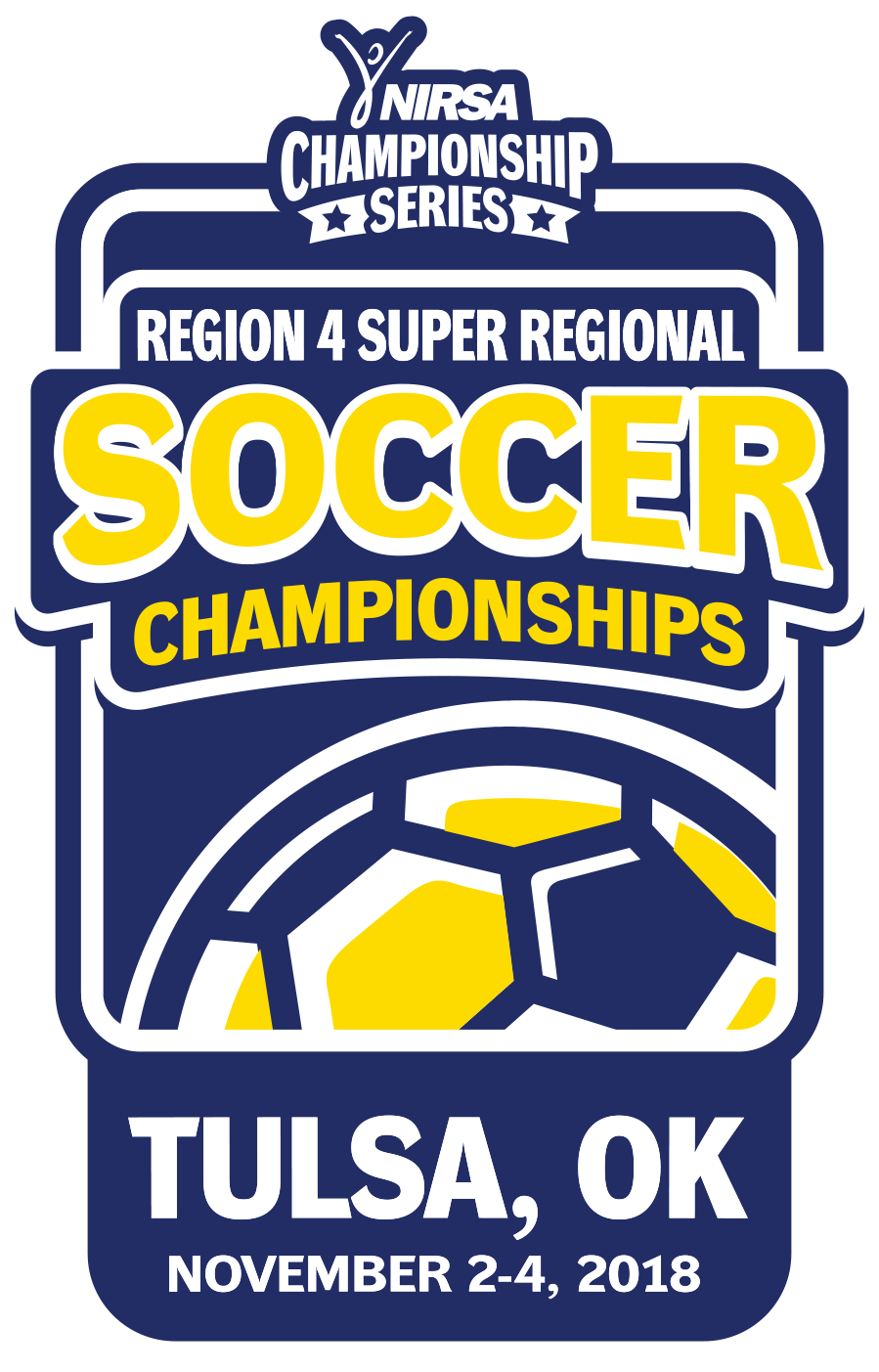 Nirsa Soccer Logo - Logo (899x1403), Png Download