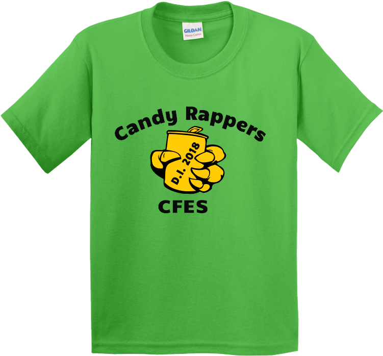 Back - Youth Happy Camper Tent | Travel Shirt | Camping Shirt (750x750), Png Download