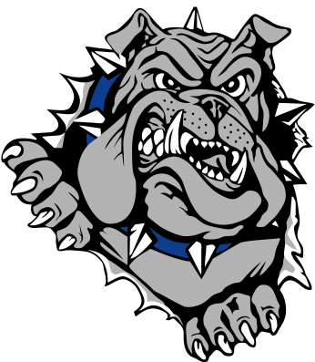 Meet The Mohawk Valleys' Semi-pro Football Team The - Utica Yard Dogs (393x400), Png Download