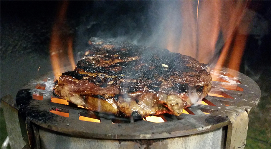 Chimney Griller - Barbecue Grill (1000x1000), Png Download