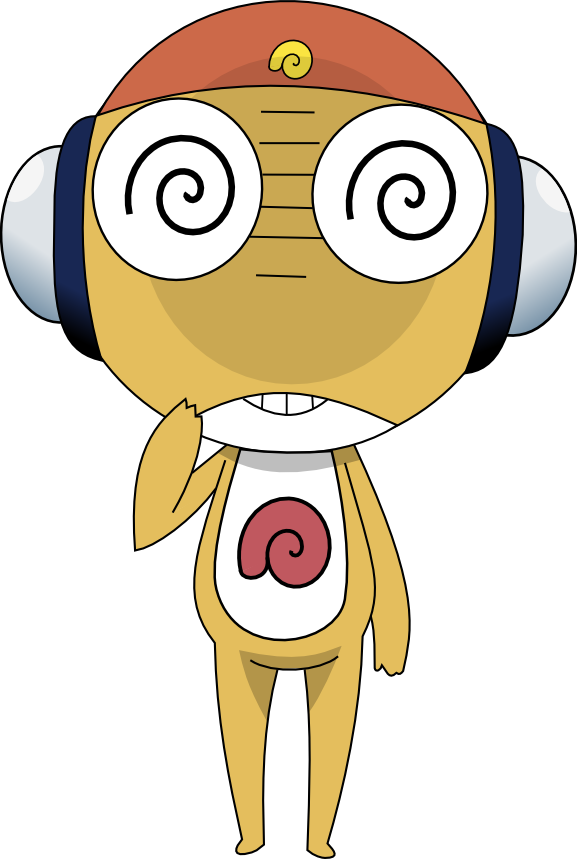 Kululu Vector By Naknak-d5anjq4 - Kururu (577x859), Png Download