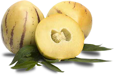 The Pepino Is A Fairly Hardy Plant That Grows At Altitudes - Pepino Fruit Benefits (400x400), Png Download