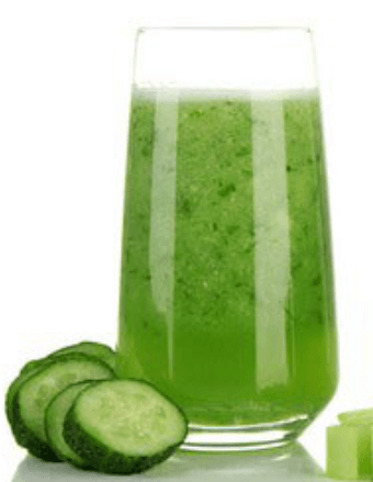 Sucos Detox Pepino Limao Salsao Salsinha Espinafre - Green Smoothies: The Weight Loss & Detox Secret: (640x640), Png Download