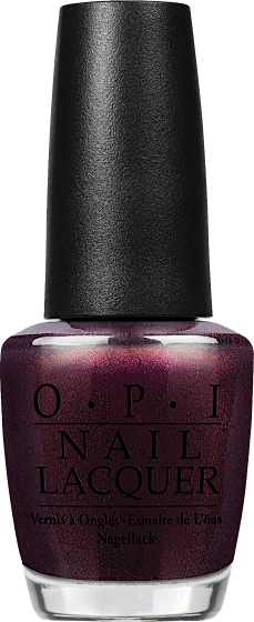 Opi Nail Lacquer - Opi Nail Polish (229x560), Png Download
