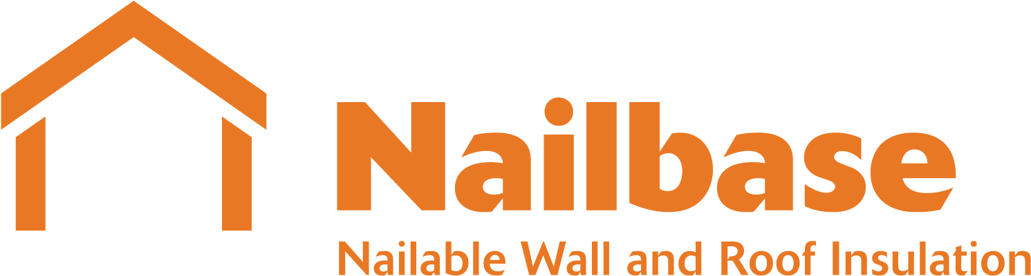 Nailbase Nailable Wall And Roof Insulation - Building Insulation (1560x488), Png Download